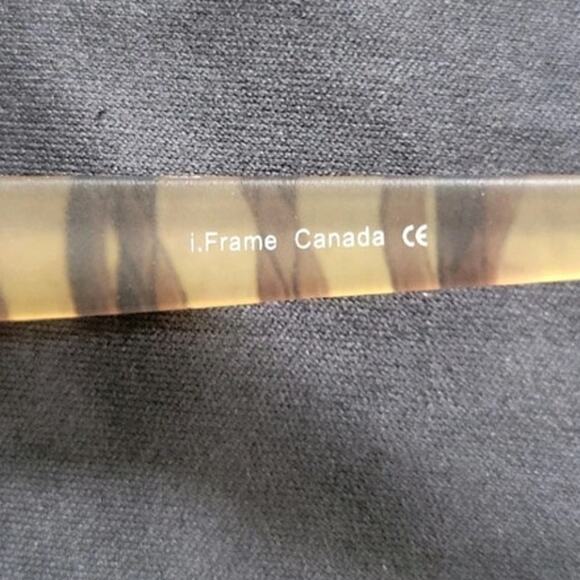 Gotti‎ Switzerland Tony Morgan 2037 Eyeglasses 48-18 Rectangular Brown Clear main image 8